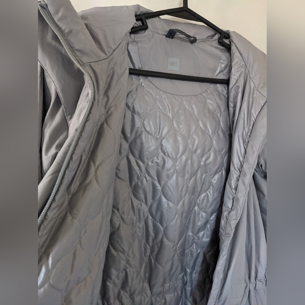 MEC Stuffit Packable Jacket NWT - Picture 4 of 4